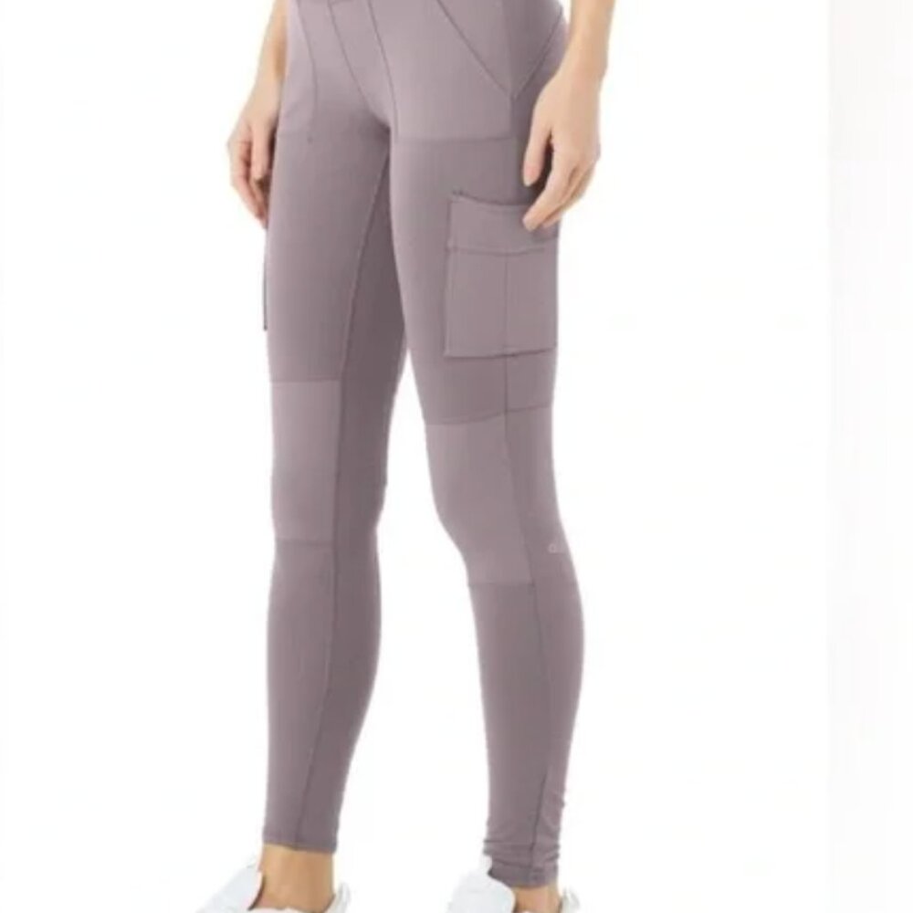 ALO Yoga High Waist Cargo Legging Size XS
